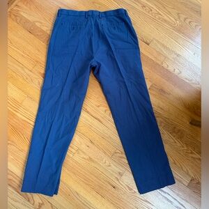 Banana Republic Men's Navy Chinos